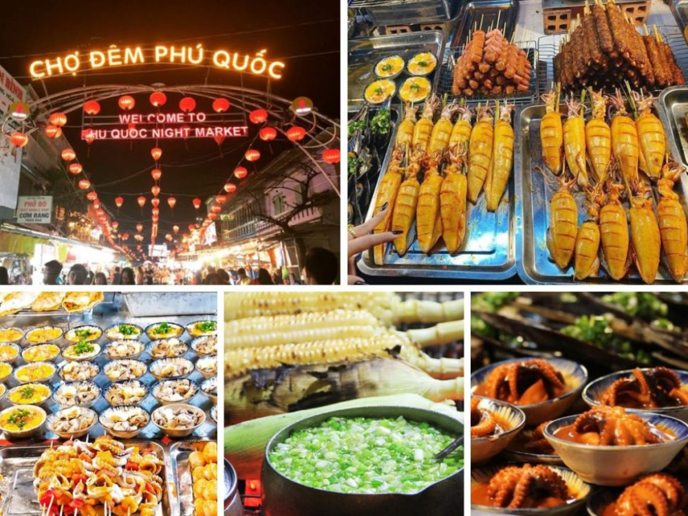 Thiên đường nghỉ dưỡng